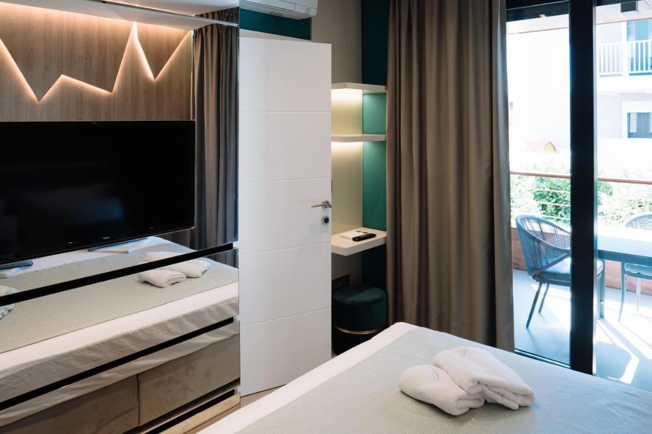 Lena Luxury Apartments II 자다르 외부 사진