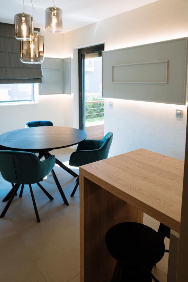 Lena Luxury Apartments II 자다르 외부 사진
