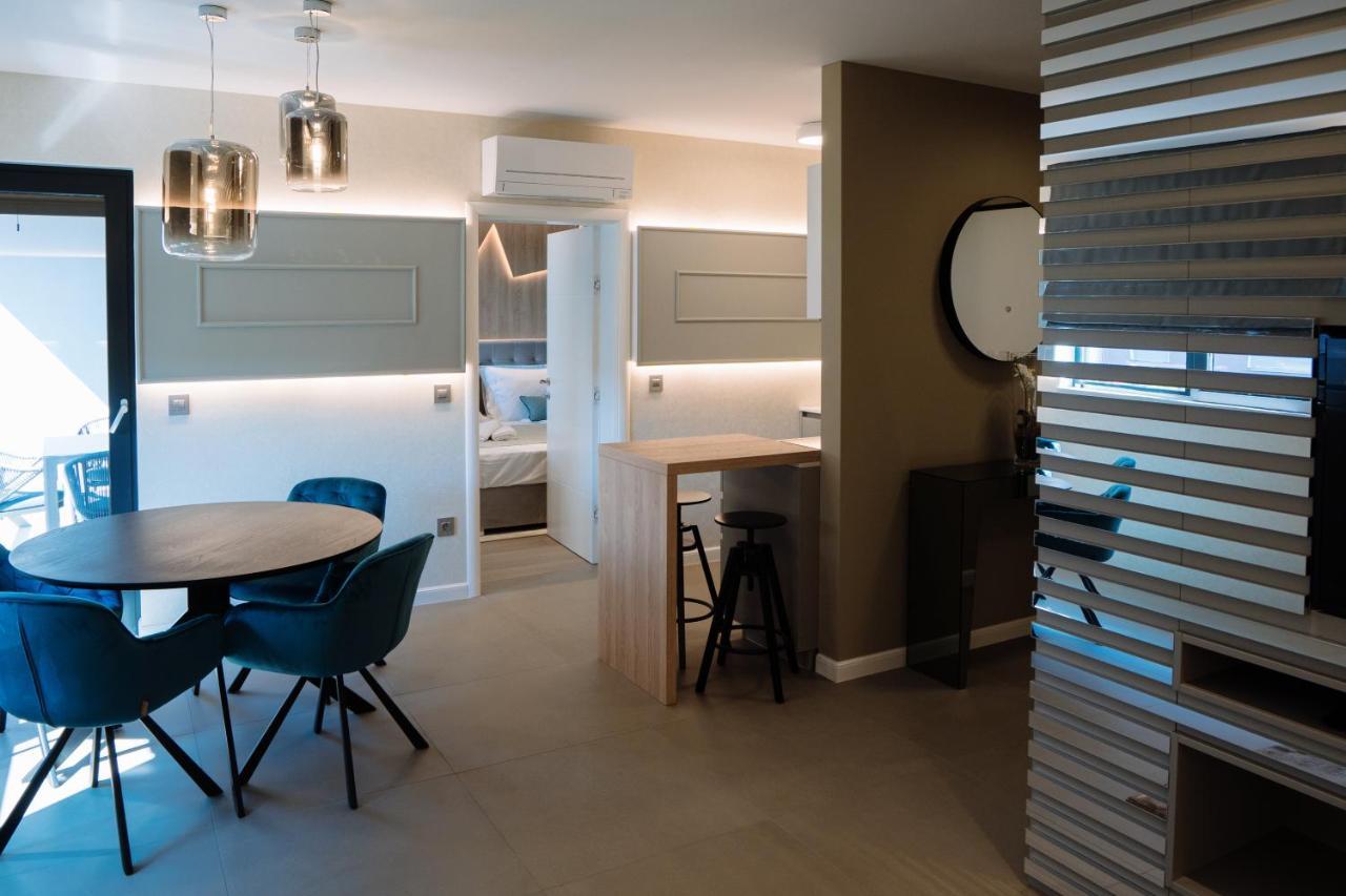 Lena Luxury Apartments II 자다르 외부 사진
