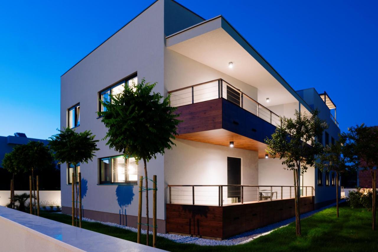 Lena Luxury Apartments II 자다르 외부 사진